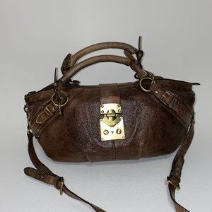TOSSI Leather Bag